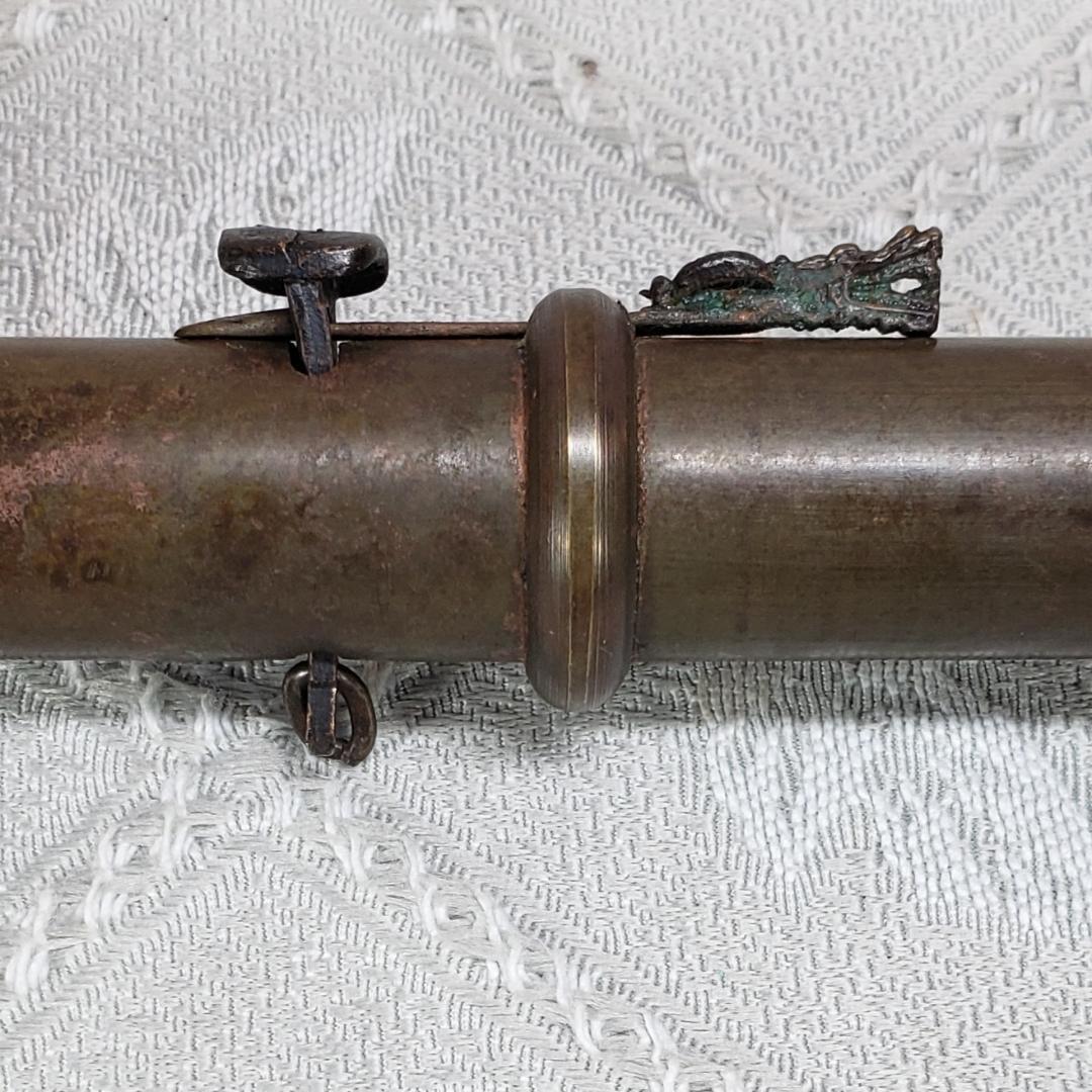 【大珍品】◆アンティーク 古式銃 ジャンク品◆検）徳川家康 織田信長