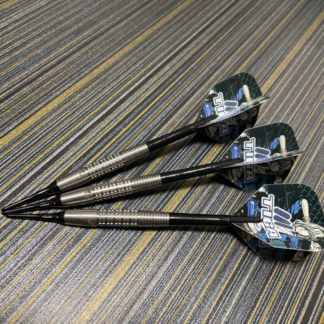 定価12000円 ティガ ティキ 18.5g 山口祐理子 プロ 投げやすい