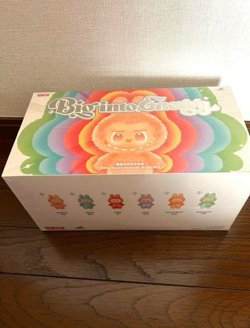 THE MONSTERS LABUBU ララブ　アソートボックス ３点セット