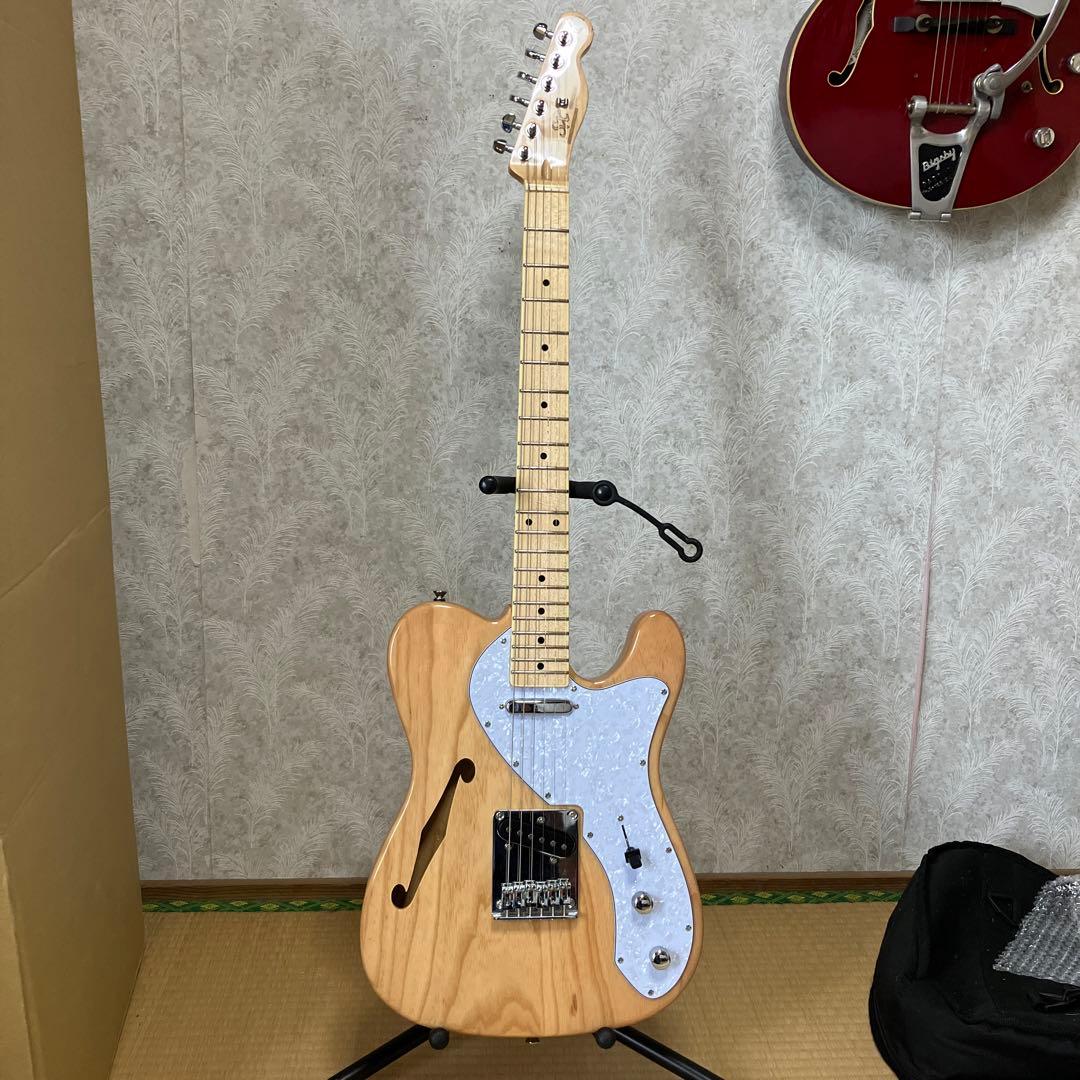 SX テレキャス シンライン KTL-300 NAT - メルカリ