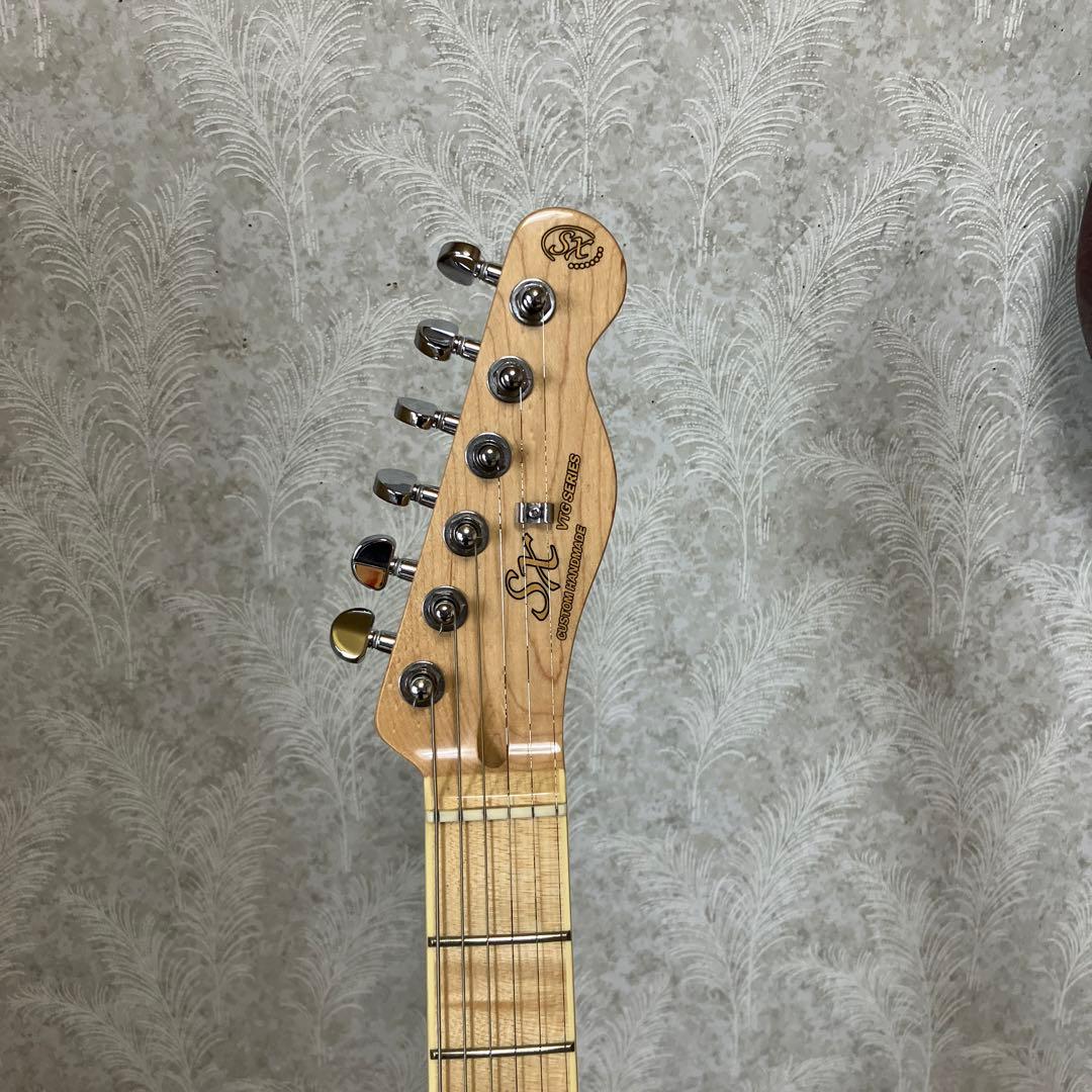 SX テレキャス シンライン KTL-300 NAT - メルカリ