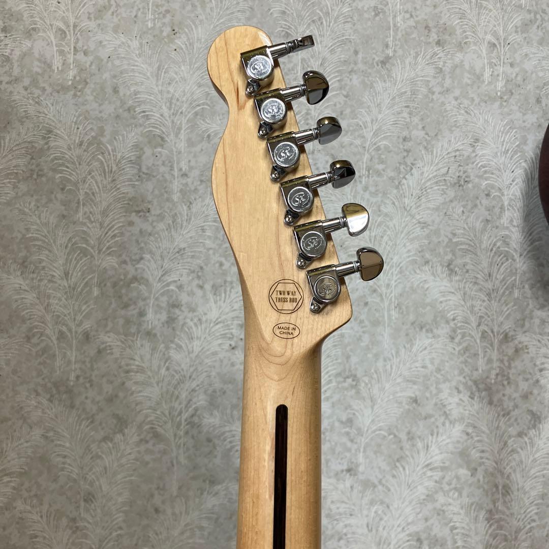 SX テレキャス シンライン KTL-300 NAT - メルカリ