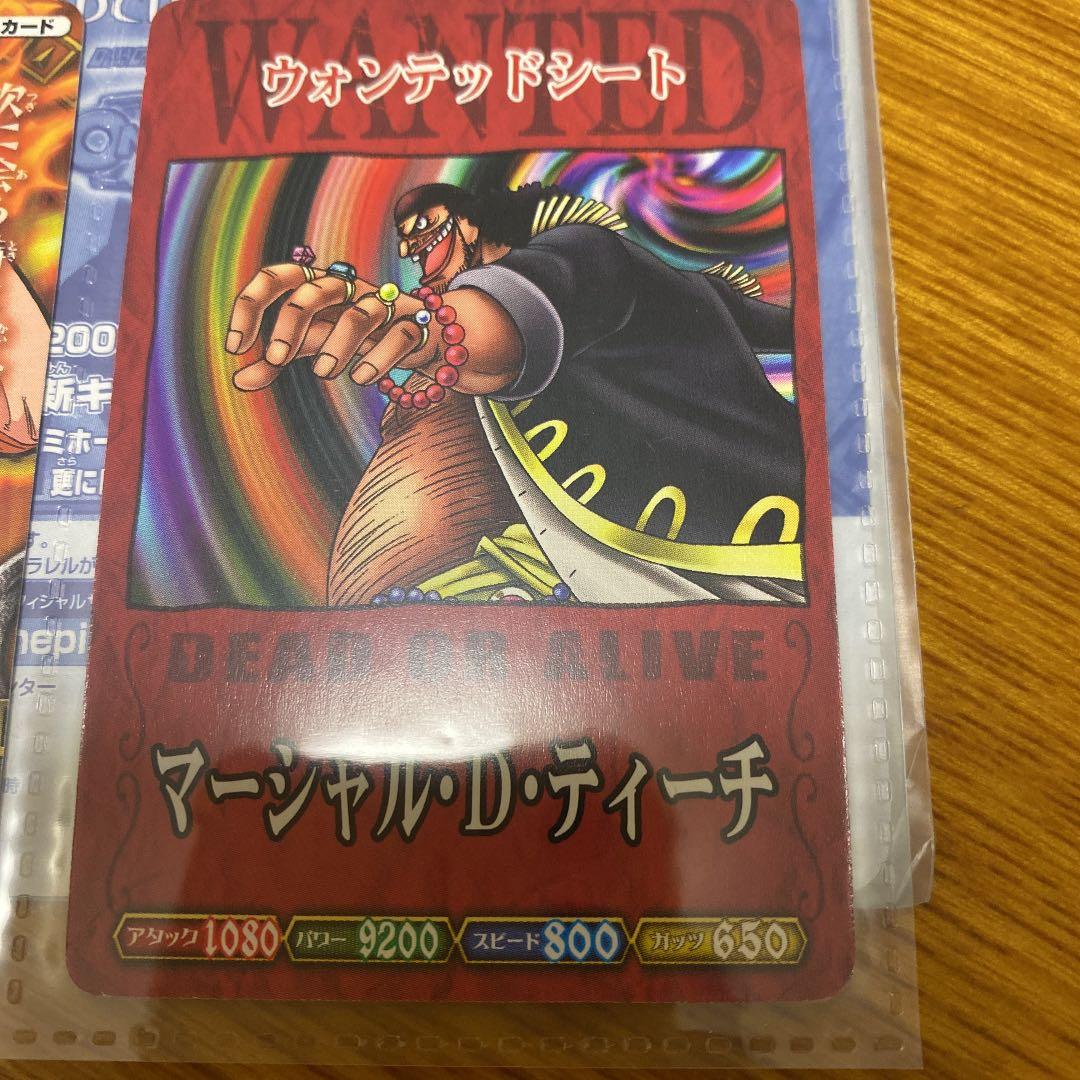 ワンピース ワンピーベリーマッチ メモリアルマッチシート - メルカリ