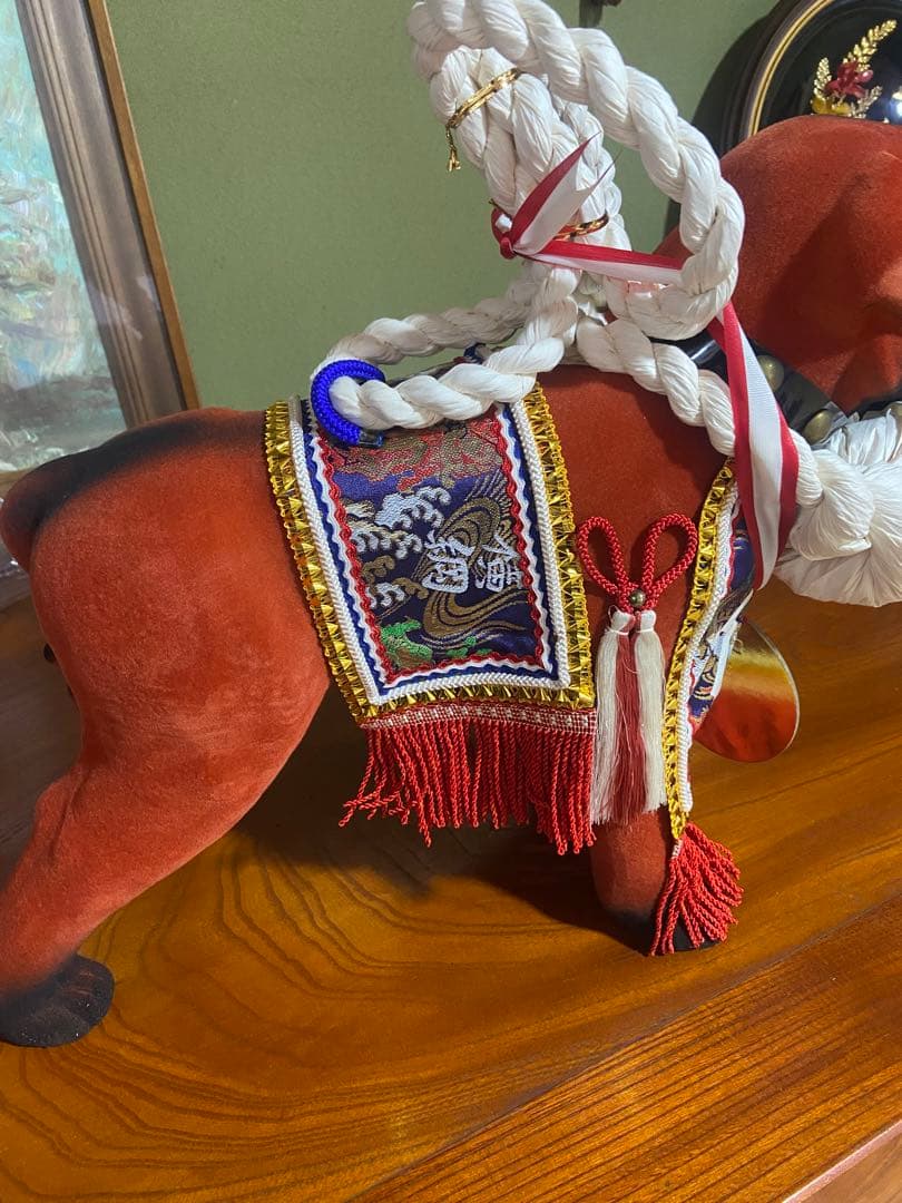 土佐観光記念の置物です。