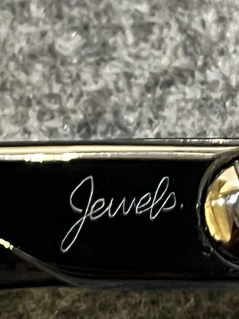 jewels シザー　ハサミ　左利き　レフティ　美品　ジュエルズ