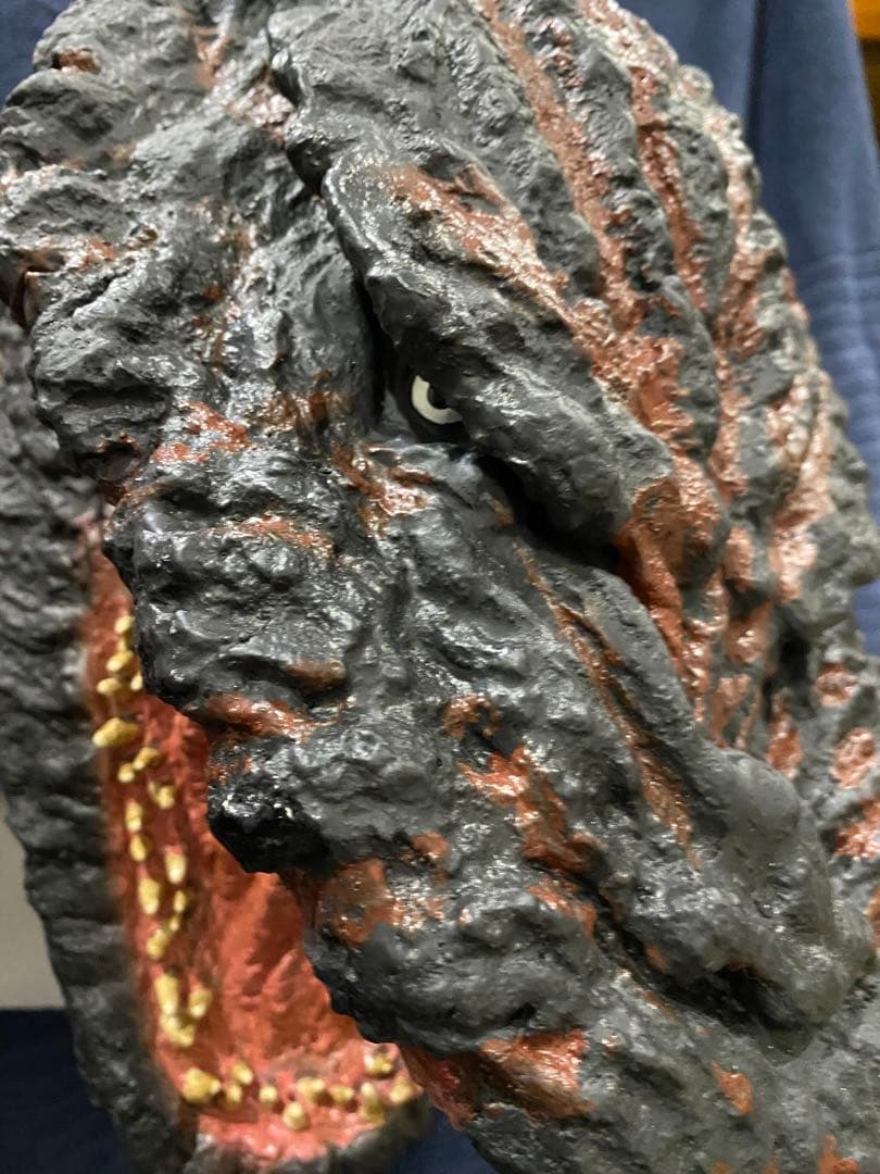 シン・ゴジラ マスク ドン・キホーテ限定 2016 TOHO - メルカリ