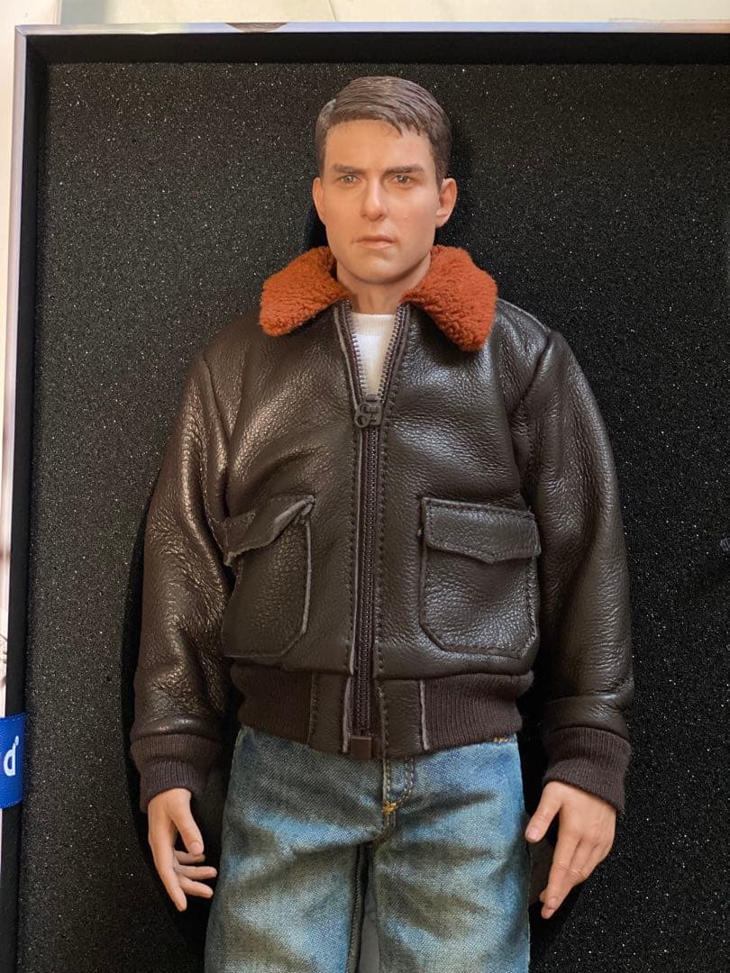 DID トップガン マーヴェリック 1/6 アクション フィギュア トム