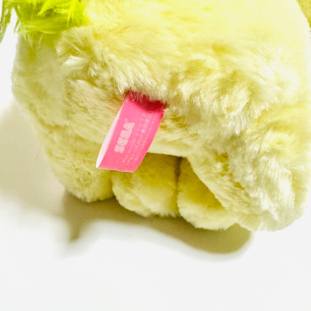 当時物レア！サンリオ ジュエルペット ハイパージャンボ ぬいぐるみ