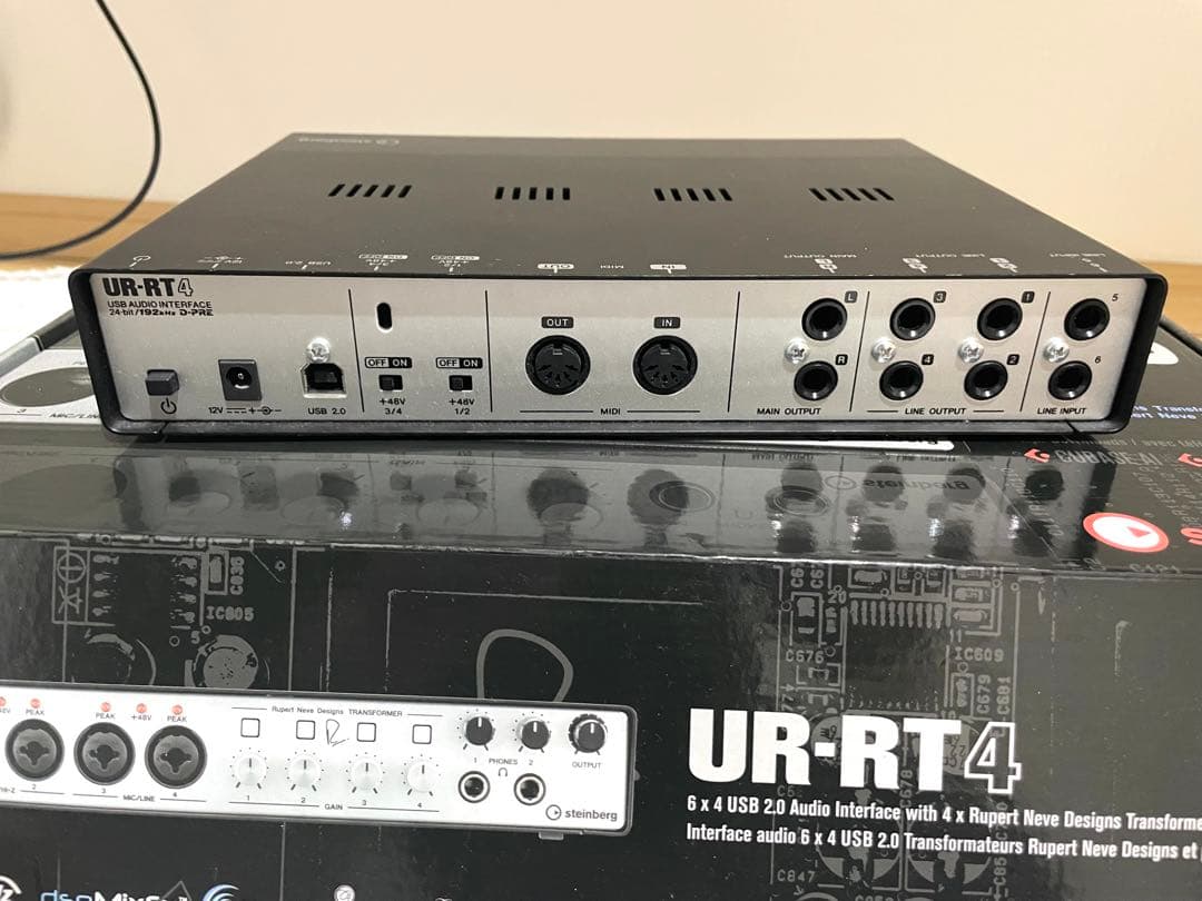 STEINBERG (スタインバーグ) UR-RT4