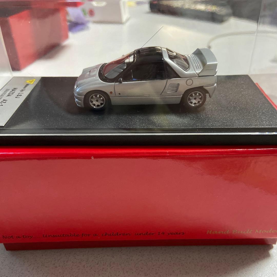 希少品！MAZDA AZ-1 ❗️1/43メイクアップ社製