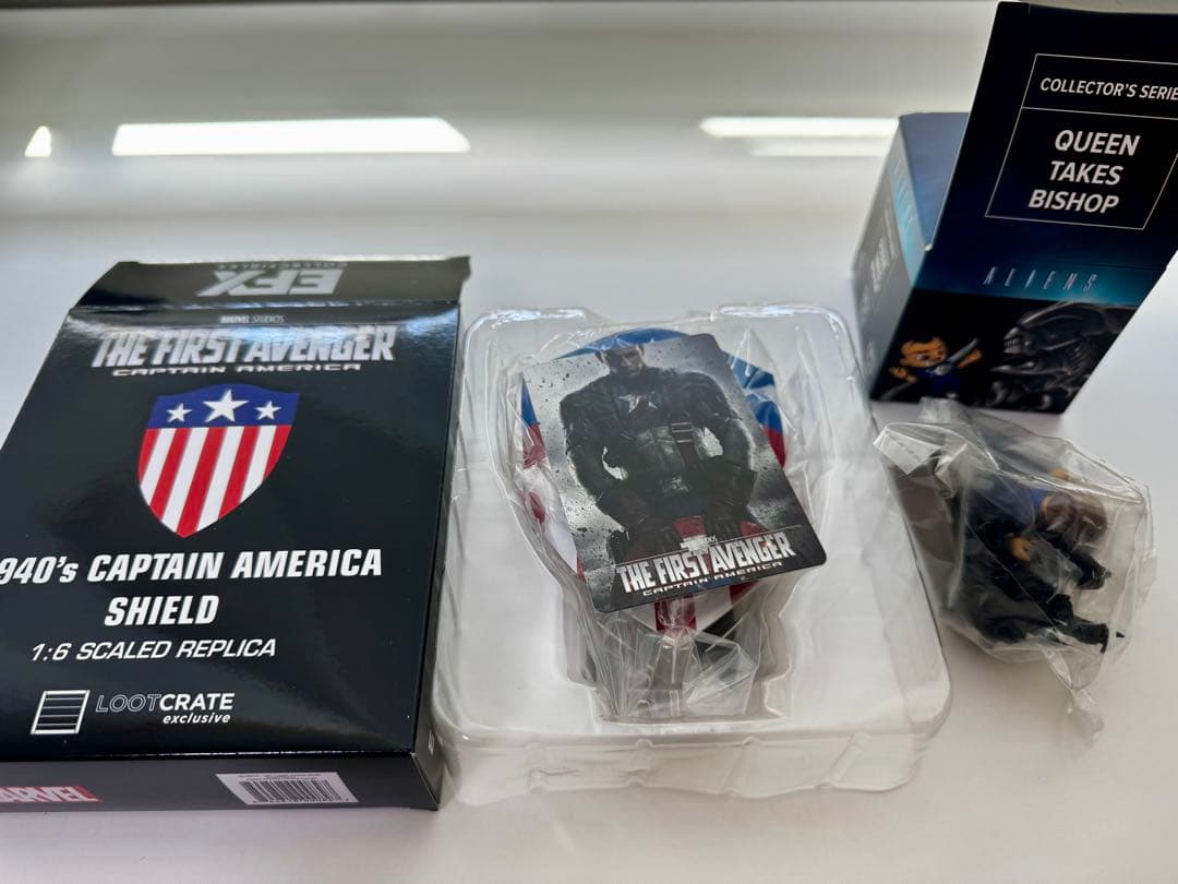 コレクション LOOT CRATE