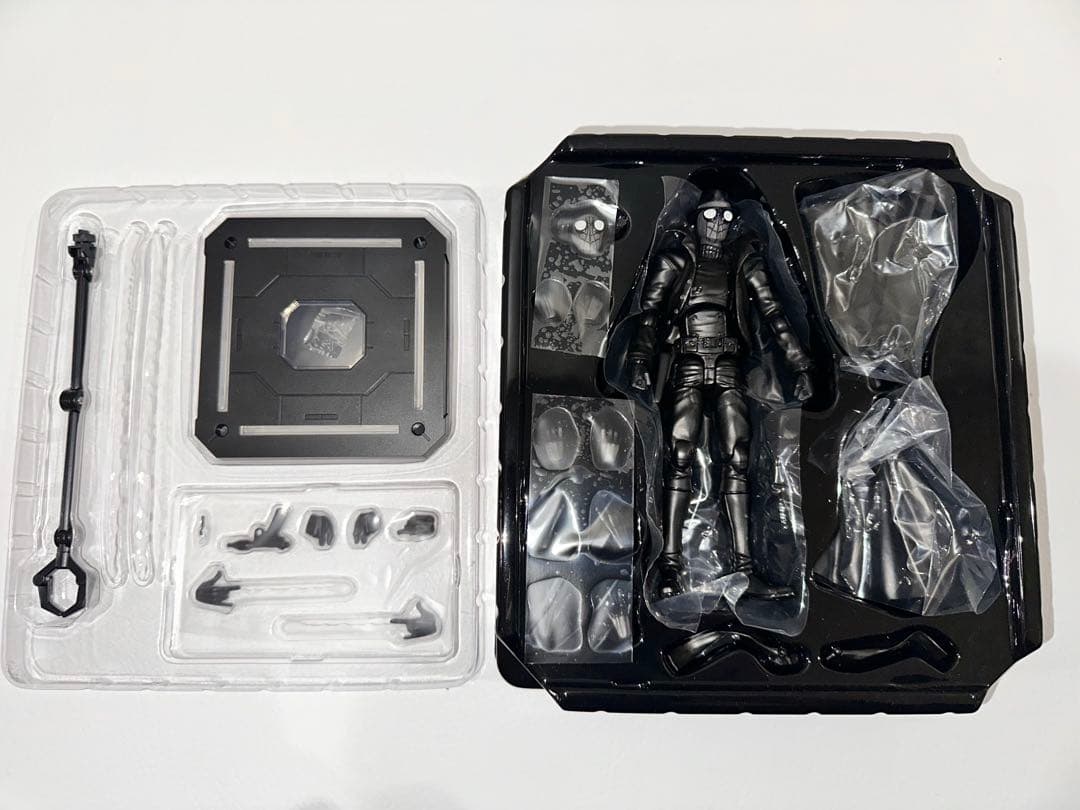 S.H.Figuarts 千値練 スパイダーマン スパイダーバースセット