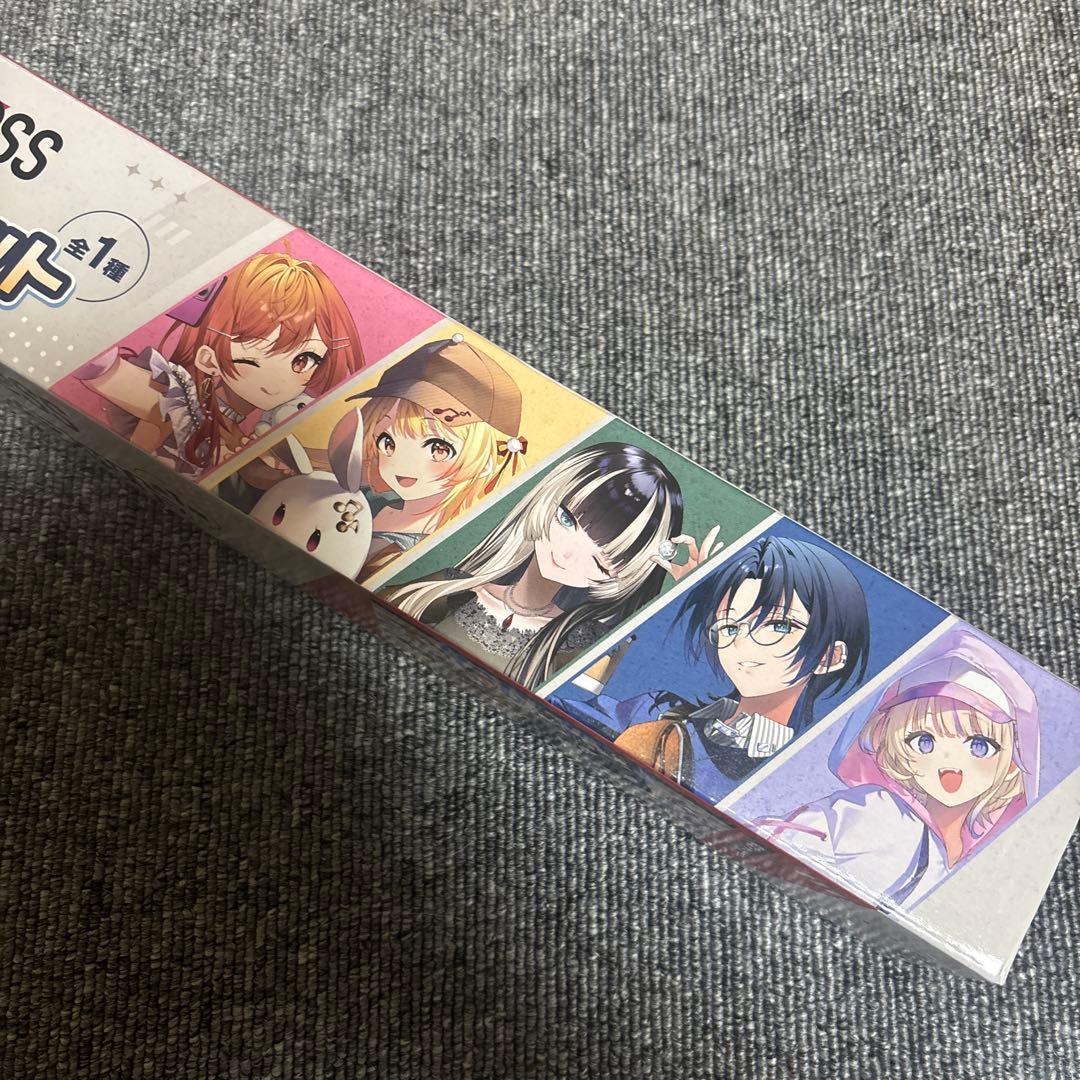 ホロライブ ReGLOSS ラバーマット GiGO リグロス hololive - メルカリ