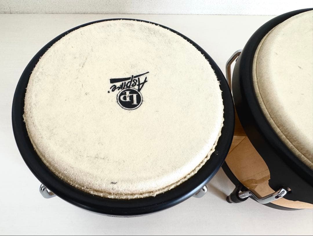 LP エルピー ボンゴ Aspire Wood Bongos LPA-601AW