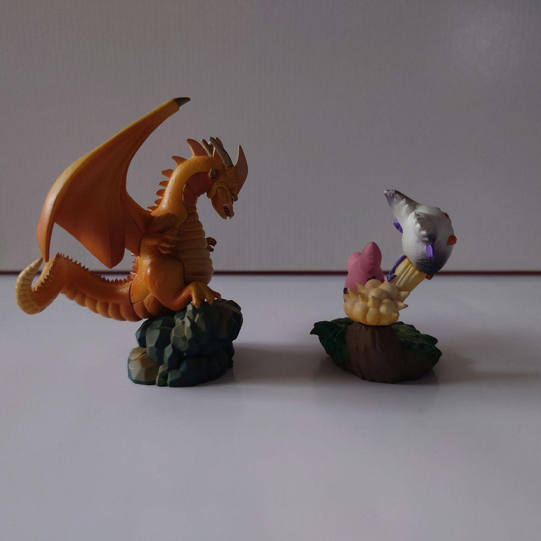 ハ*チ様 ドラゴンクエスト　フィギュア　モンスターズ　ギャラリー　5種　現状品