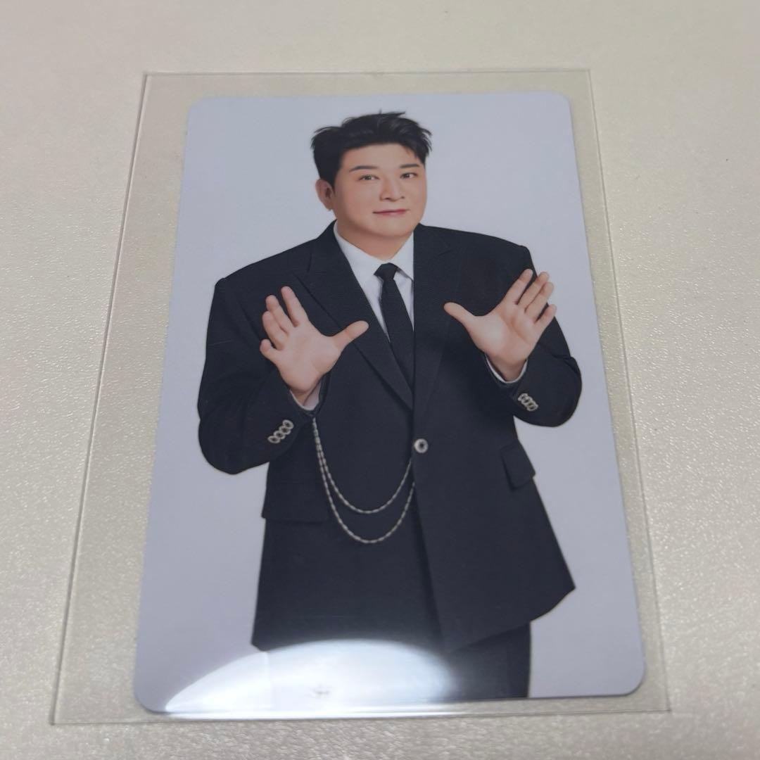 SUPERJUNIOR SS10 アプグレ トレカ 愛知 12/14 シンドン - メルカリ