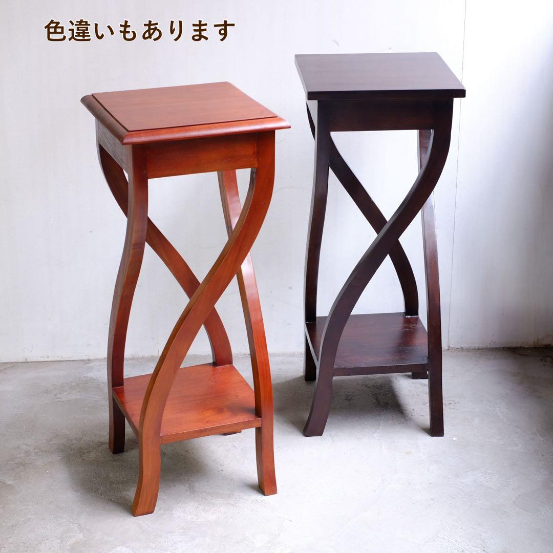 C 新品 イニュルスタンド フラワースタンド 花台 電話台 飾り棚 観葉植物