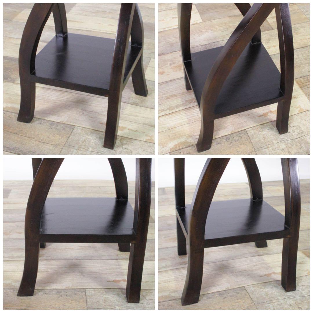 C 新品 イニュルスタンド フラワースタンド 花台 電話台 飾り棚 観葉植物