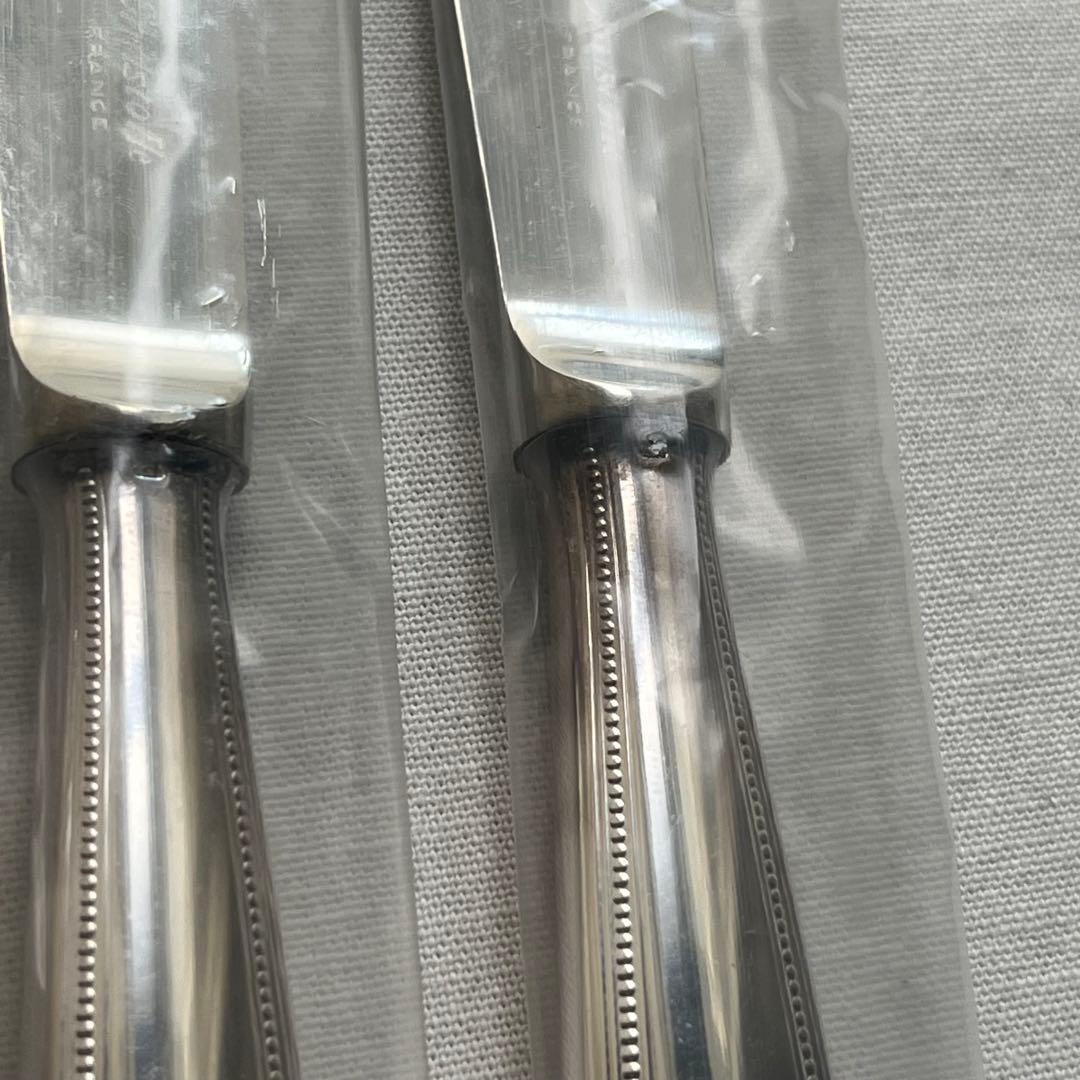 クリストフル christofle パール スタンダード カトラリー