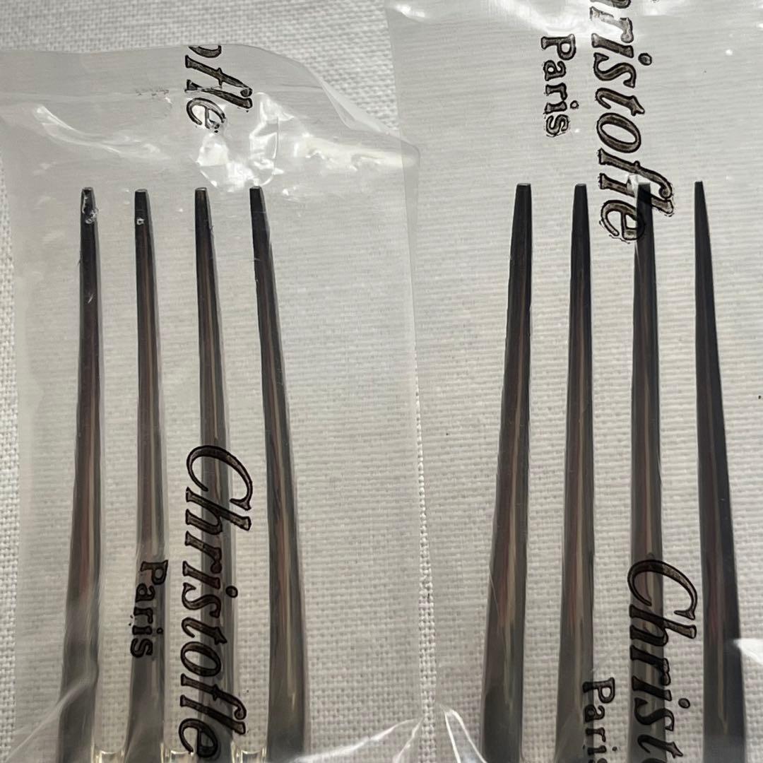 クリストフル christofle パール スタンダード カトラリー