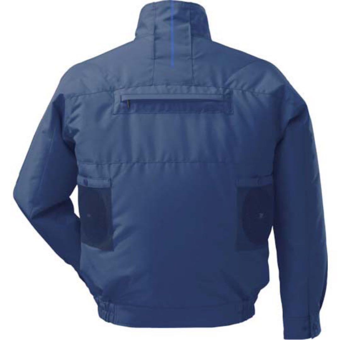 ミズノ エアリージャケットTOUGH フルハーネス対応(服のみ)