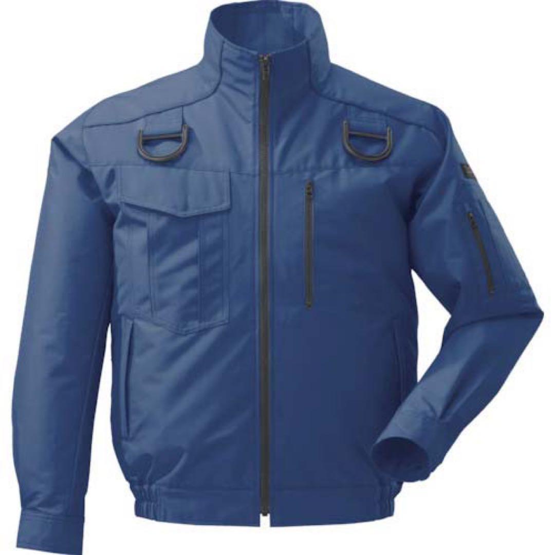 ミズノ エアリージャケットTOUGH フルハーネス対応(服のみ)