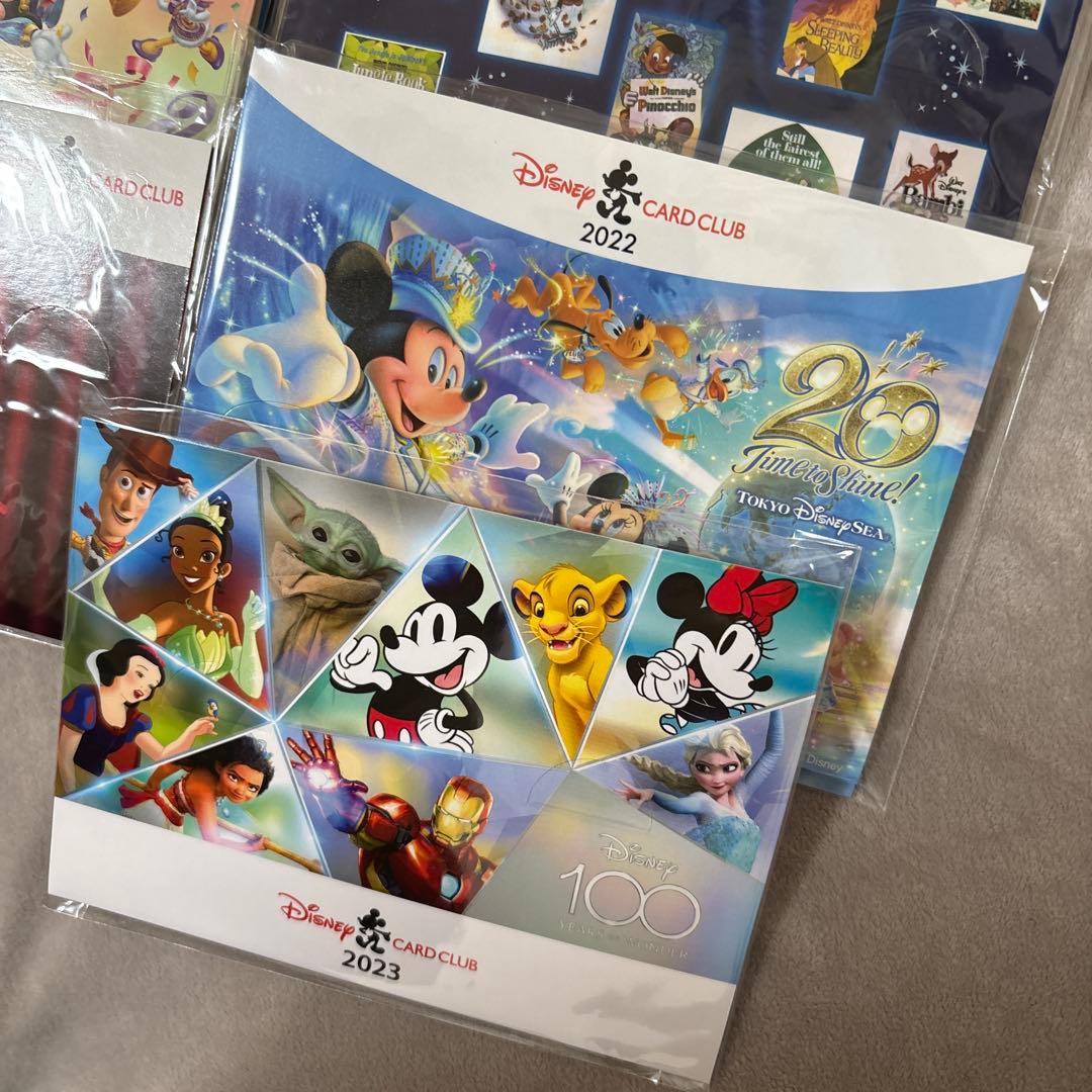 JCB ディズニー カードクラブ/ピンバッジ7個/2017～2023年 - メルカリ