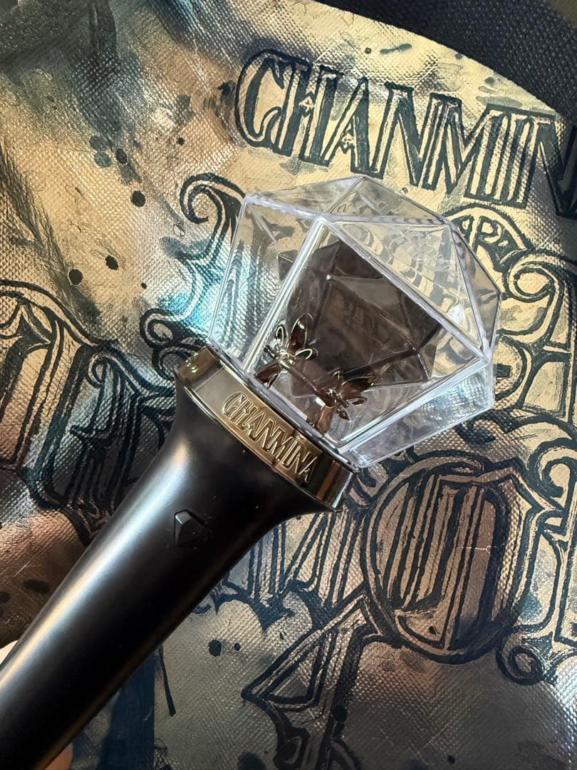 ちゃんみなペンライト AREA OF DIAMOND4 - メルカリ