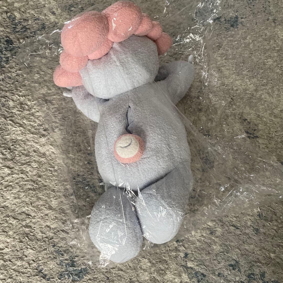 【大阪万博】即日発送 ジェラピケ　ミャクミャク　ジェラートピケ　ティッシュケース