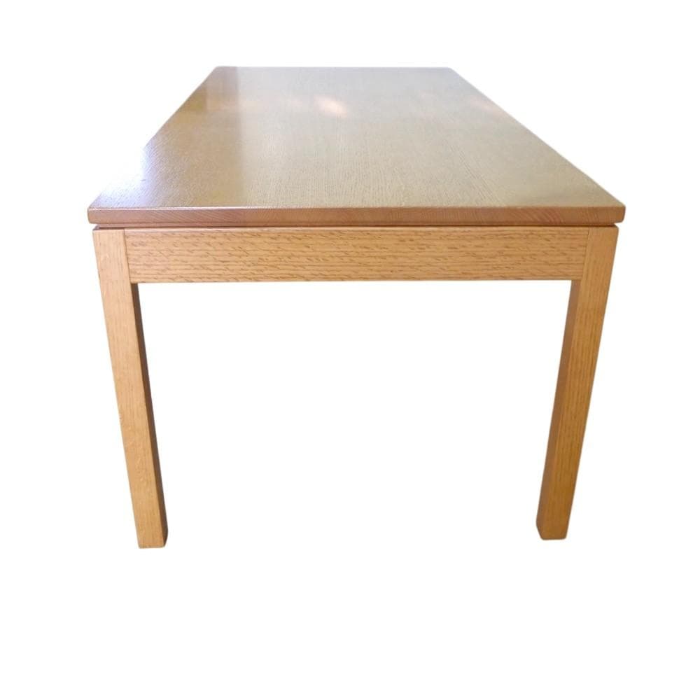 ローテーブル 柏木工 NLT53A 美品 座卓 オーク材