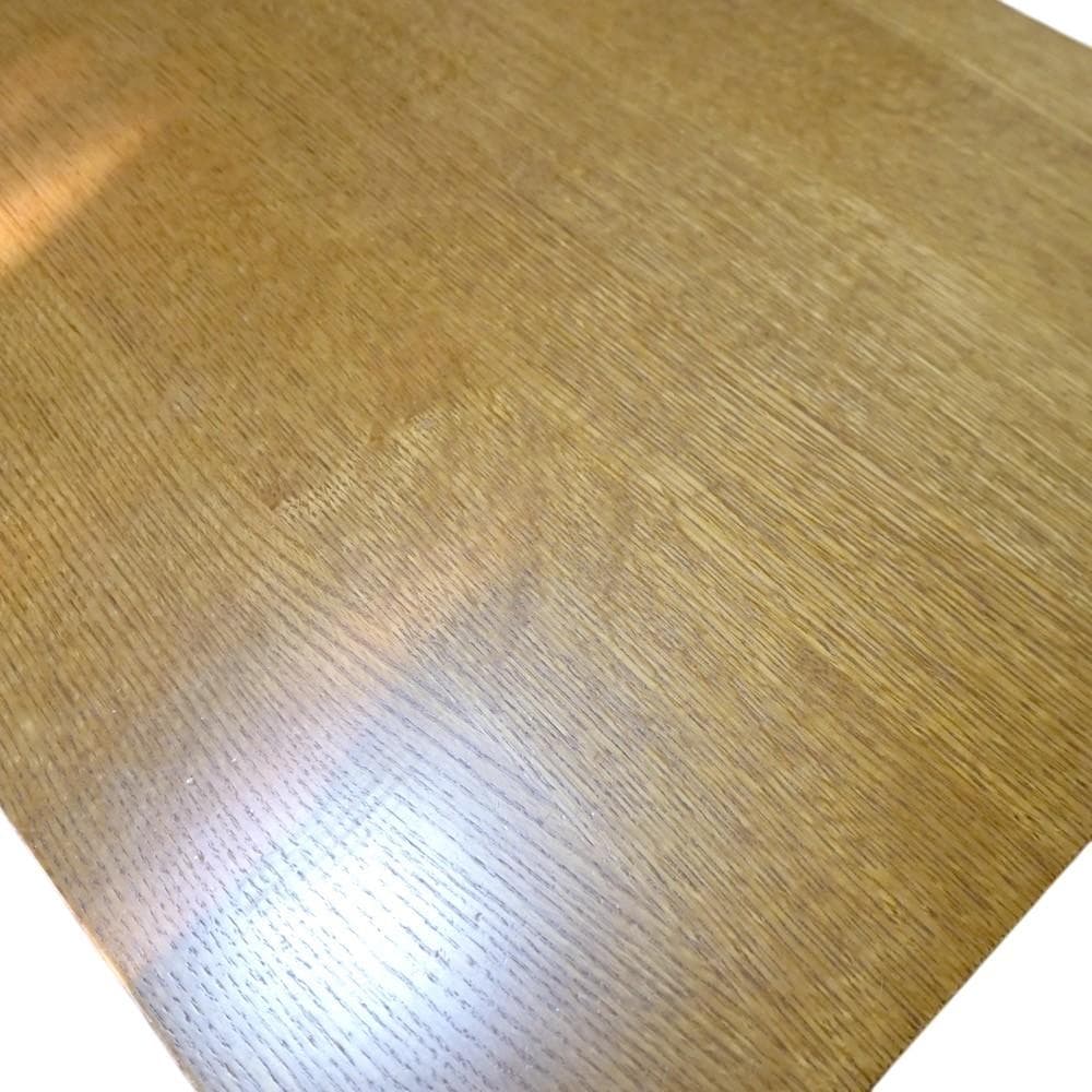 ローテーブル 柏木工 NLT53A 美品 座卓 オーク材