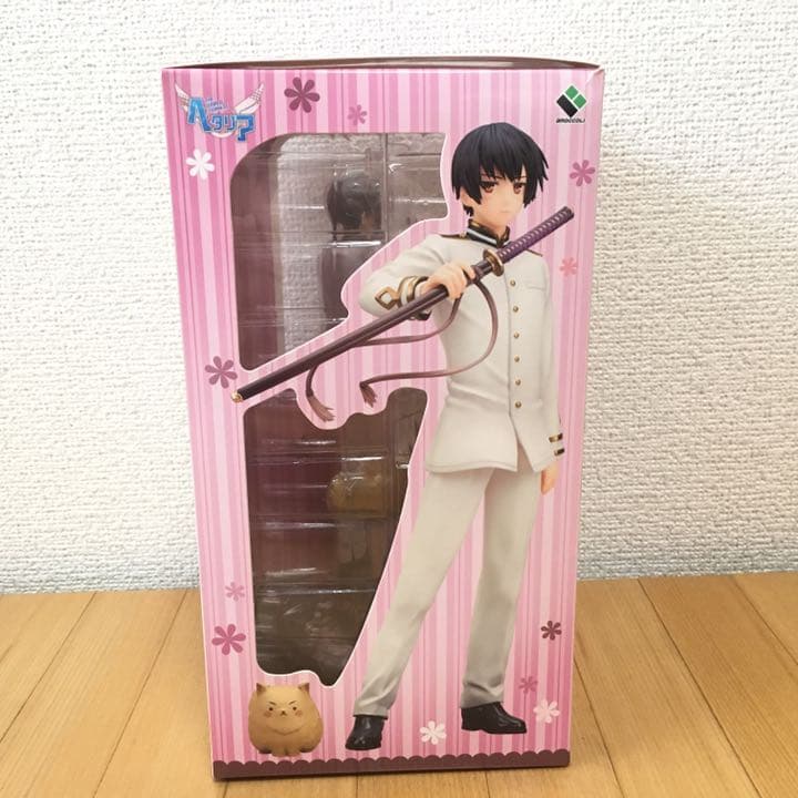 1/8スケールフィギュア ヘタリア The World Twinkle「日本」 - メルカリ