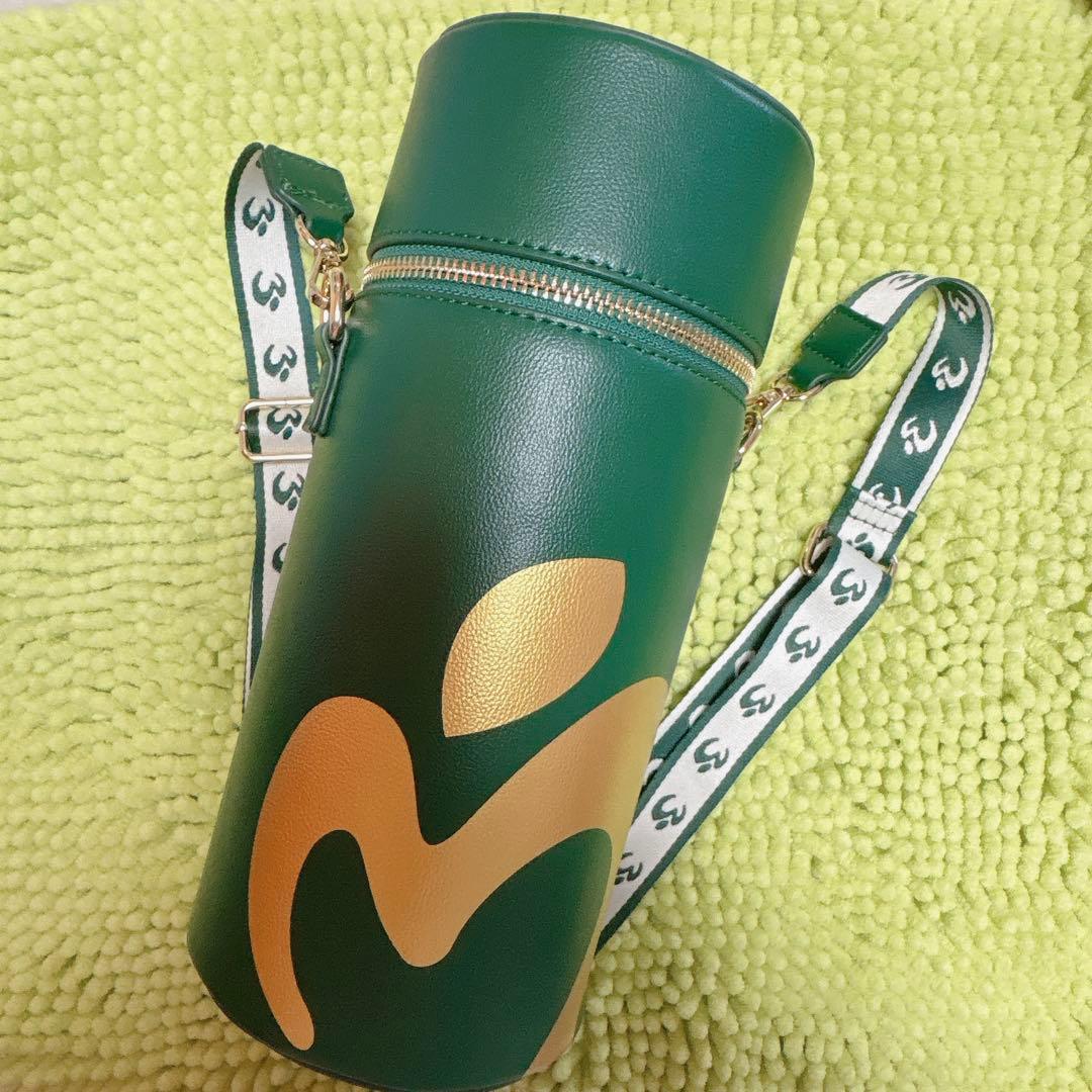 ミセスグリーンアップルペンライトバッグセット／グリーン - メルカリ