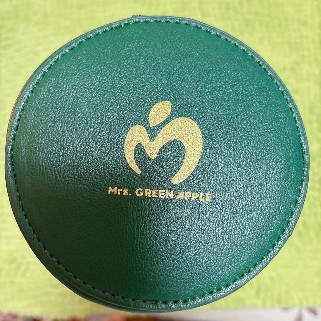 ミセスグリーンアップルペンライトバッグセット／グリーン - メルカリ