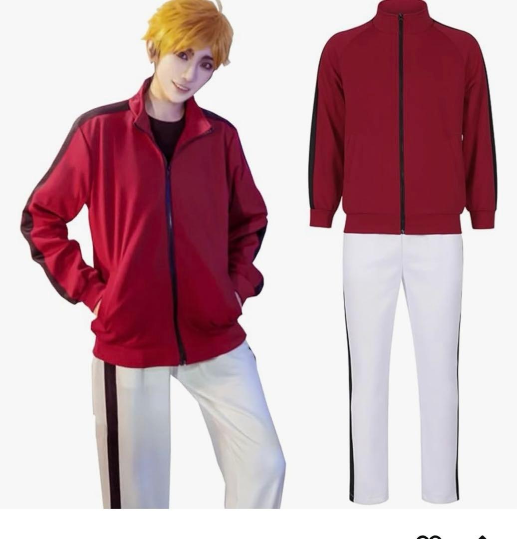 ハイキュー♡稲荷崎高校♡ジャージ♡新品未開封♡美品♡ - メルカリ