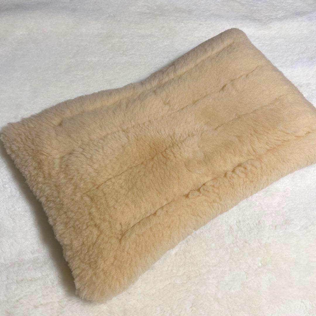 ニチロムートンシーツ シングル 枕 セット