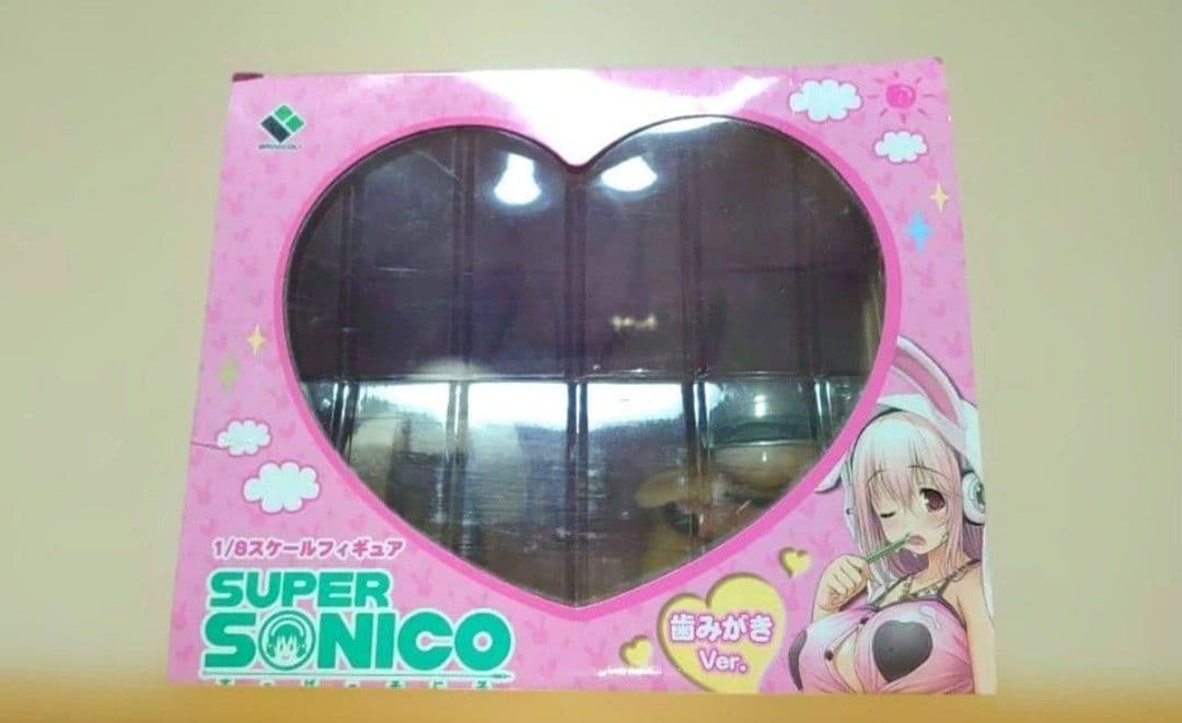 すーぱーそに子 歯みがき レースクイーン ぽちゃ子 スペースポリス フィギュア