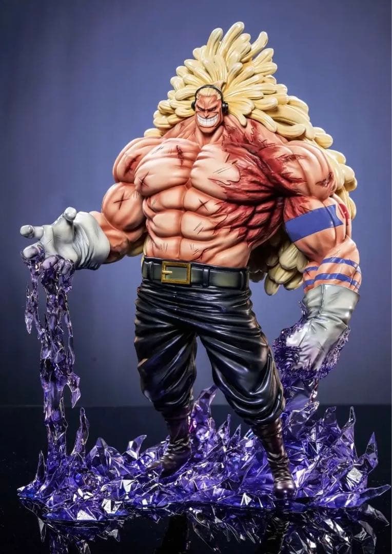 ワンピース POP ダグラス・バレット フィギュア ガレージキット - メルカリ