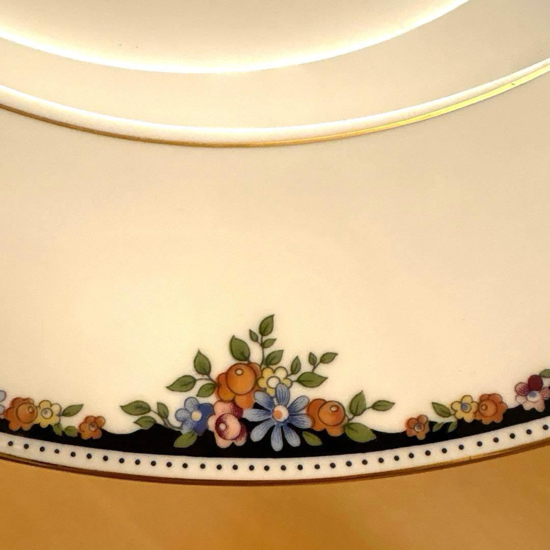 WEDGWOOD OSBORNE ウェッジウッド オズボーン 皿 プレート 黒壺 - メルカリ