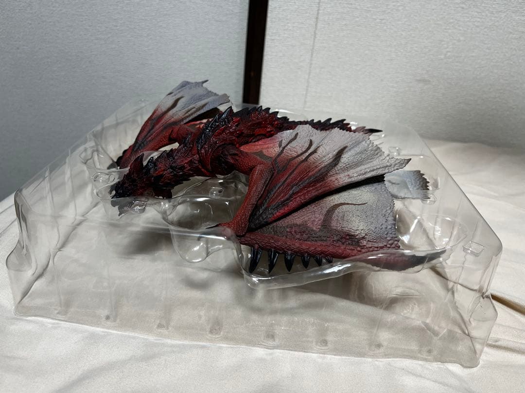 SHモンスターアーツ リオレウス ナルガクルガ 2点セット