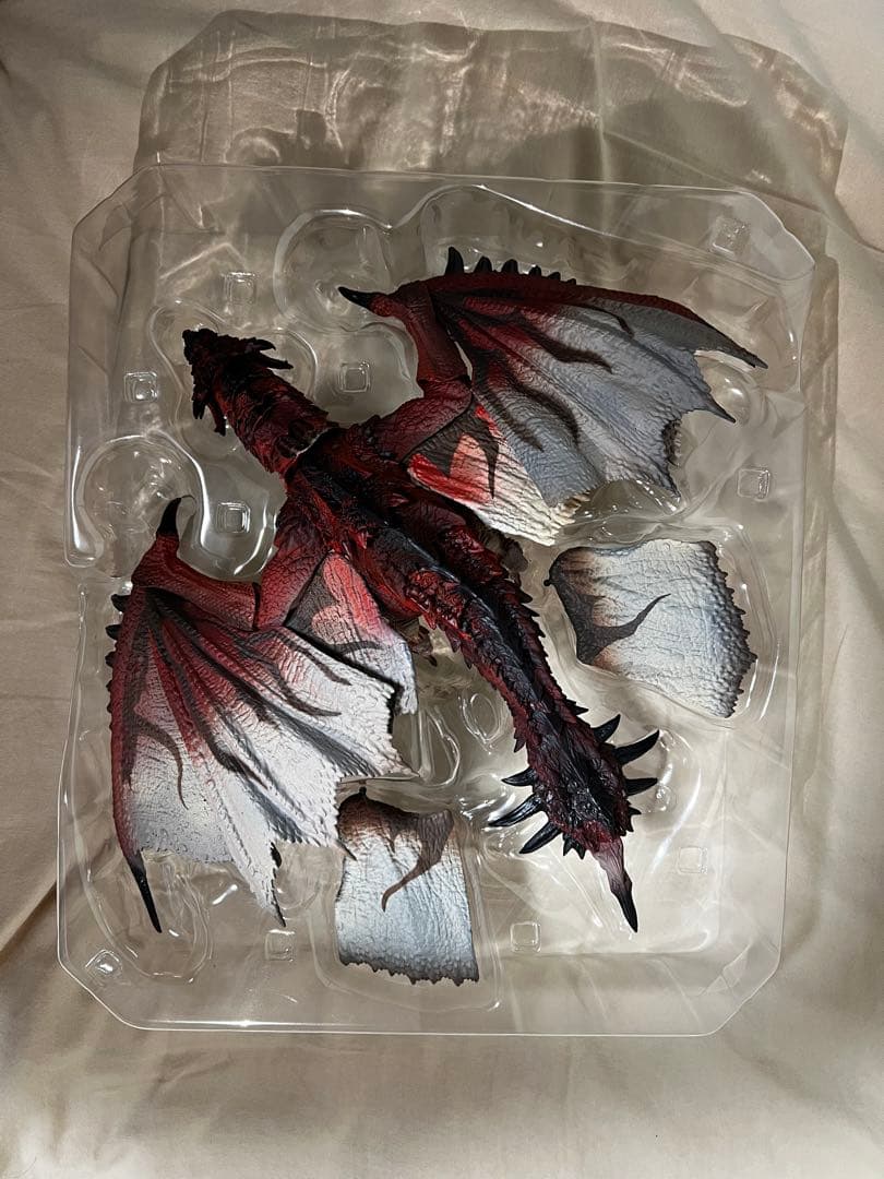 SHモンスターアーツ リオレウス ナルガクルガ 2点セット