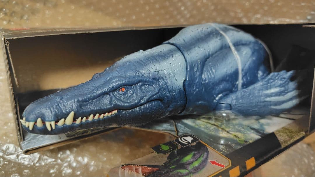 未開封○未発売 ブラカウケニウス ジュラシックワールド 復活の大地