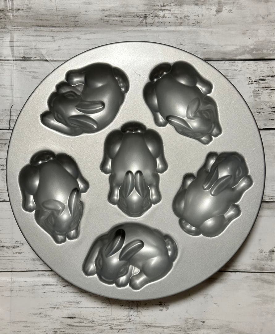 ノルディックウェア ベビーバニーパン NORDIC WARE うさぎ ケーキ型