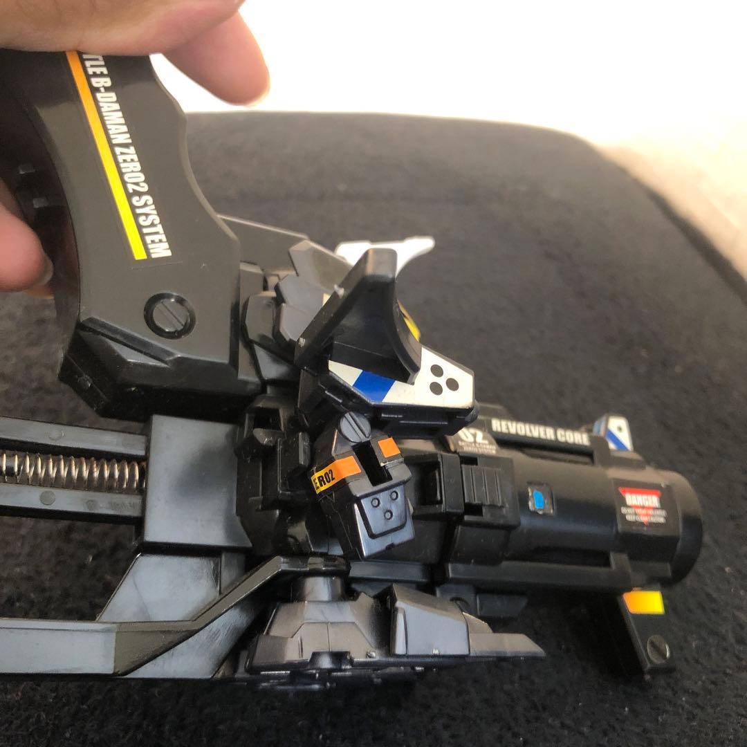 超希少 バトル ビーダマン ゼロ2 ZERO2 92 リボルバーハデス - メルカリ