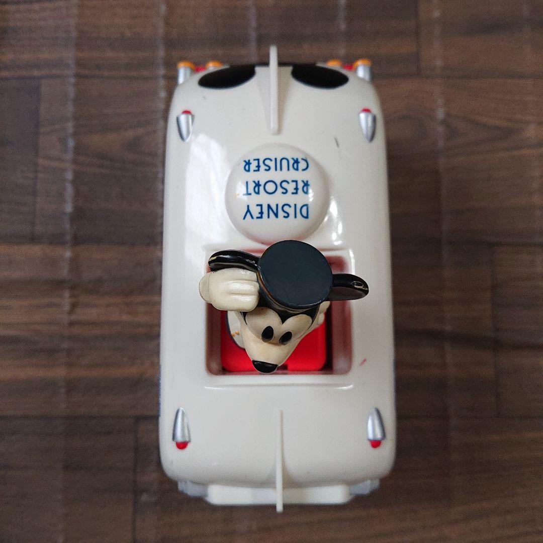 限定 ディズニーリゾート クルーザー 走る プッシュ&ゴー - メルカリ