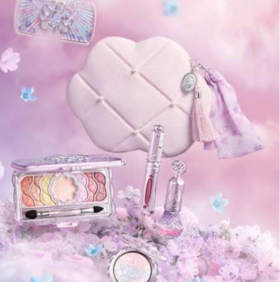 セール！　ジルスチュアート　クリスマスコフレ　ユニコーンユートピアコレクション