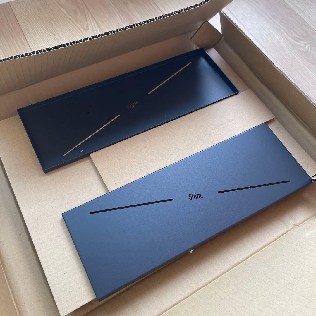 Shim.Craft STF SC25 シムクラフト　シェルコントップ