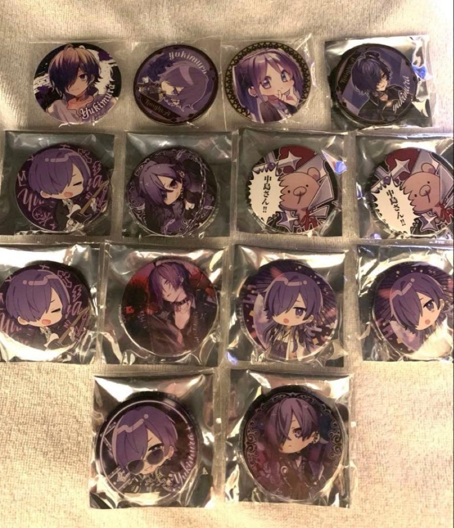 ゆきむら。グッズ45点 まとめ売り - メルカリ