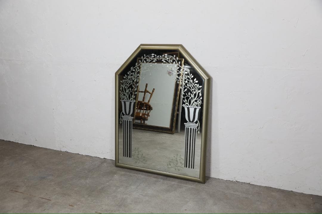 『WINDSOR ART』ウィンザーアート ウォールミラー 鏡 RWmis64