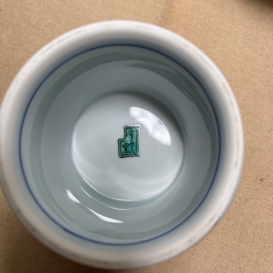 MR-172A 有田焼 高台皿 5ケセット 花と動物模様の通販はau PAY